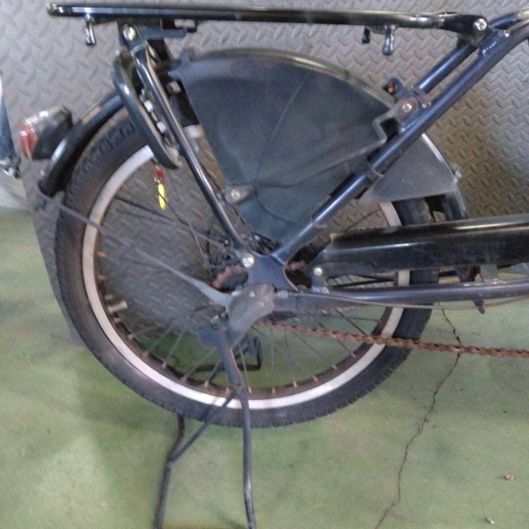 値下げ[439]送料無料 パナソニック GYUTTOANNYS 電動自転車