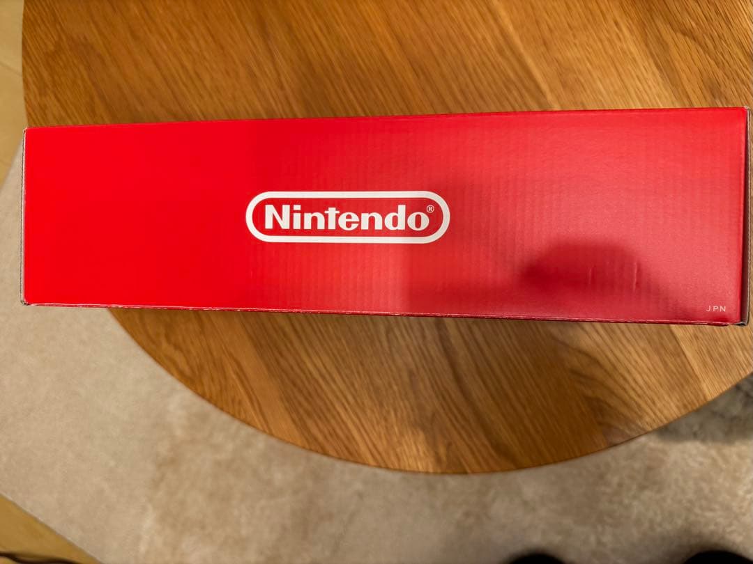 （2021年購入品）Nintendoswitch 本体（ジョイコン訳あり）