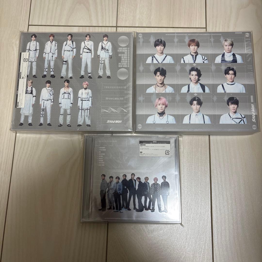  Man シングルアルバム　 31点まとめ売り