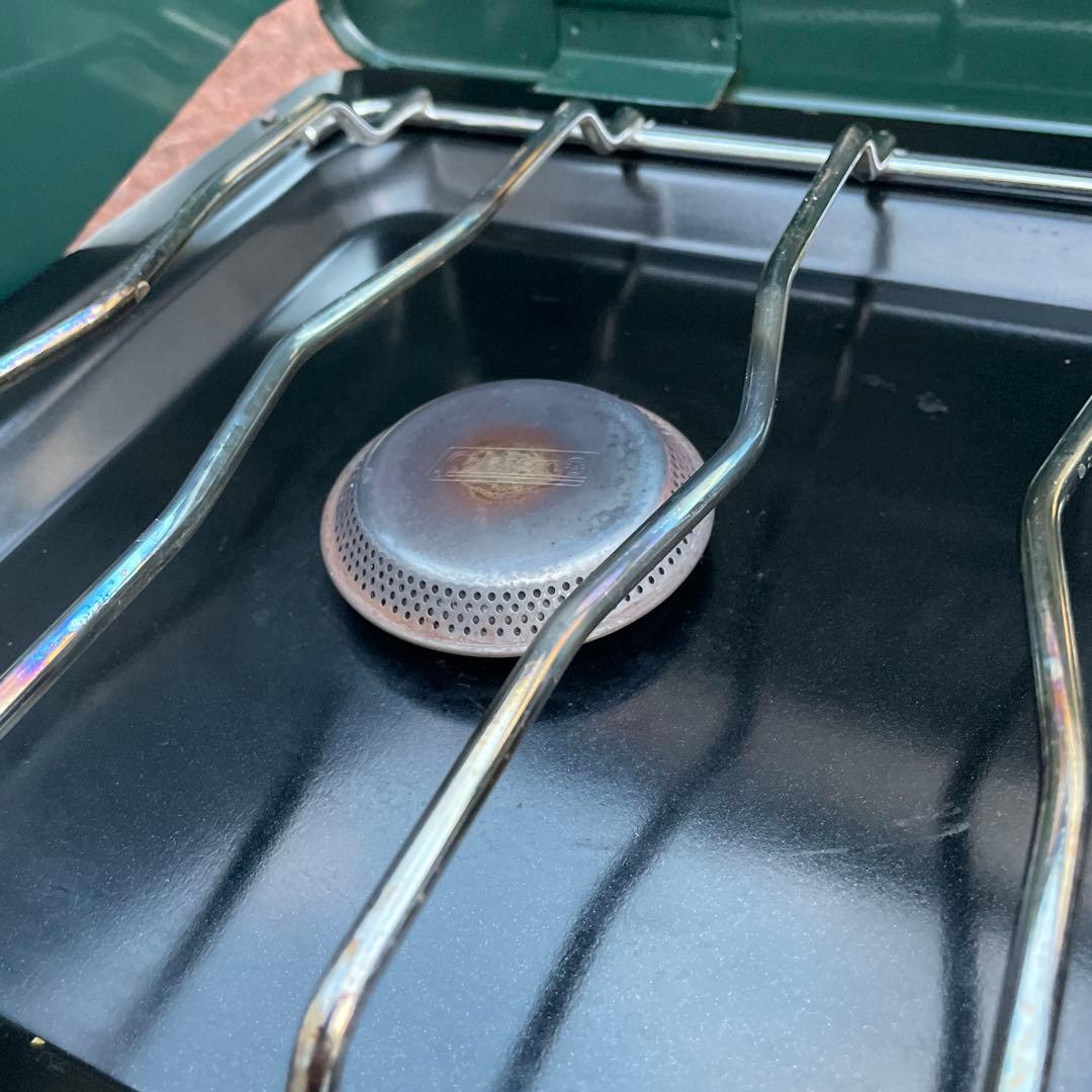 Coleman マスターシリーズ ワンタッチキッチンテーブルとコンロセット