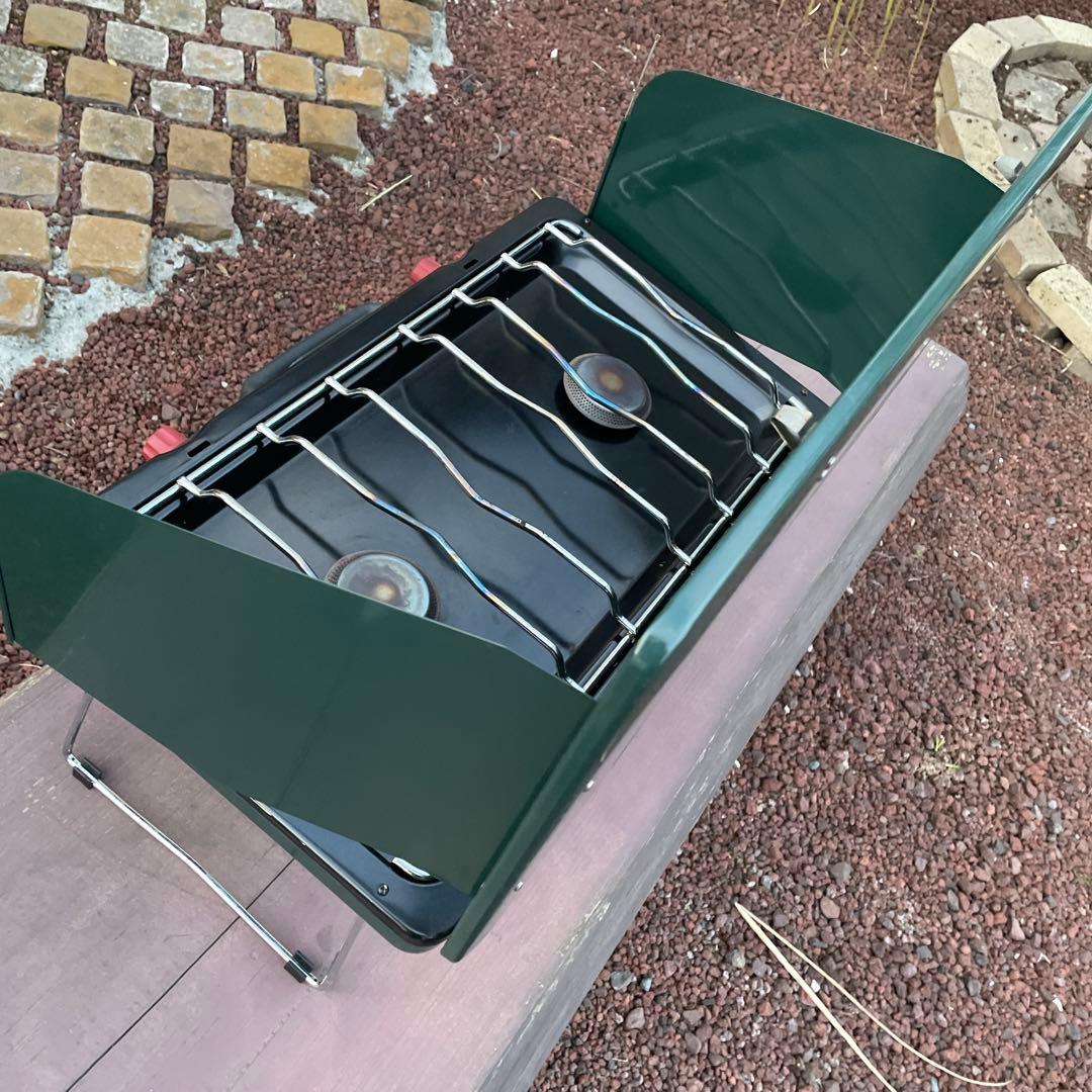 Coleman マスターシリーズ ワンタッチキッチンテーブルとコンロセット