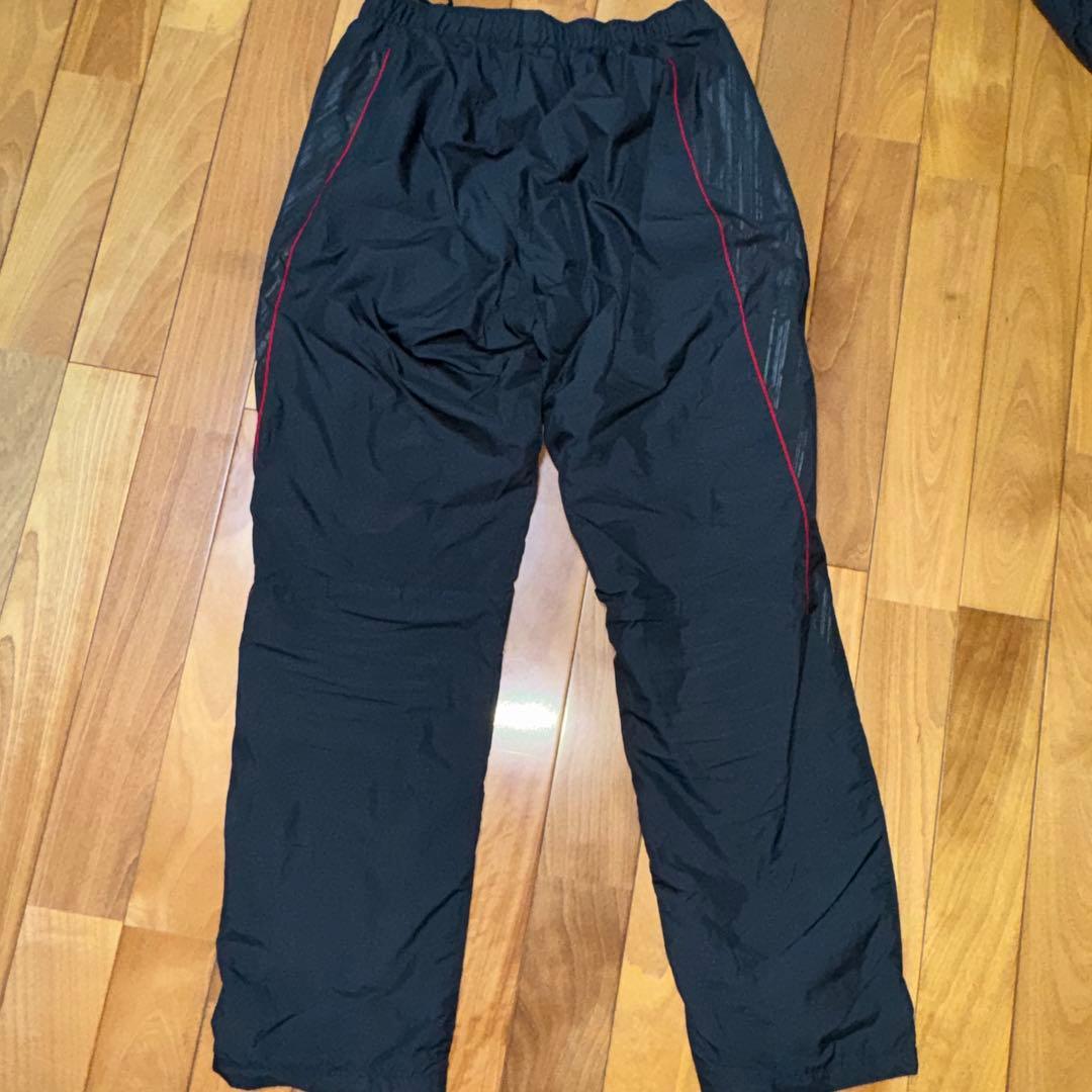 【美品】Mizuno Pro ウインドブレーカー　セットアップ