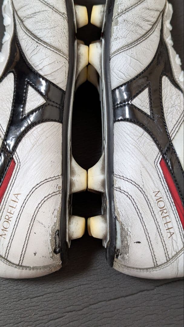 Mizuno Morelia　ミズノ　モレリア　サッカースパイク