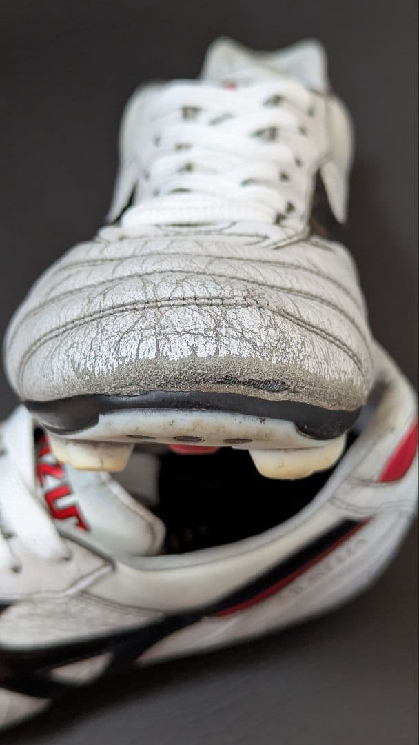 Mizuno Morelia　ミズノ　モレリア　サッカースパイク