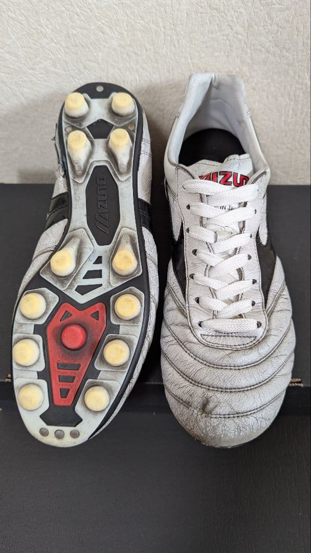 Mizuno Morelia　ミズノ　モレリア　サッカースパイク