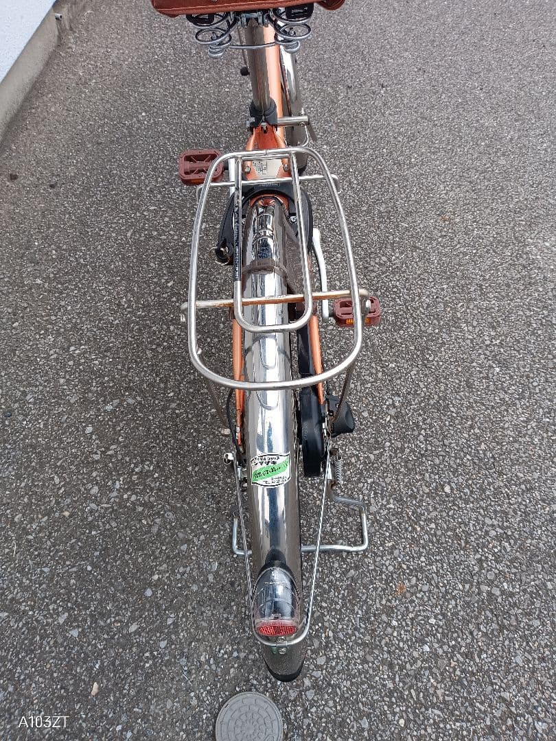 引き取り限定!!パナソニックアシスト自転車