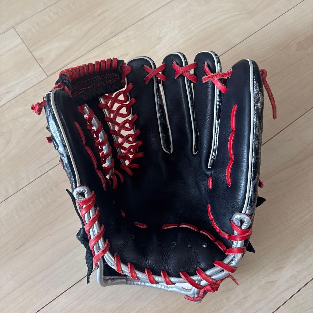 久保田スラッガー軟式グローブ