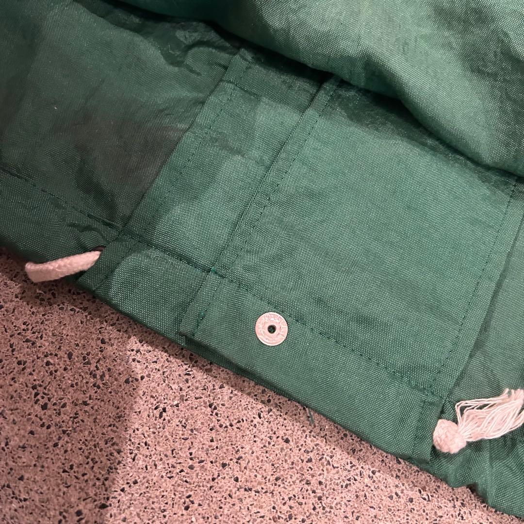 90s Jリーグ ヴェルディ川崎 読売 ナイロン コーチジャケット