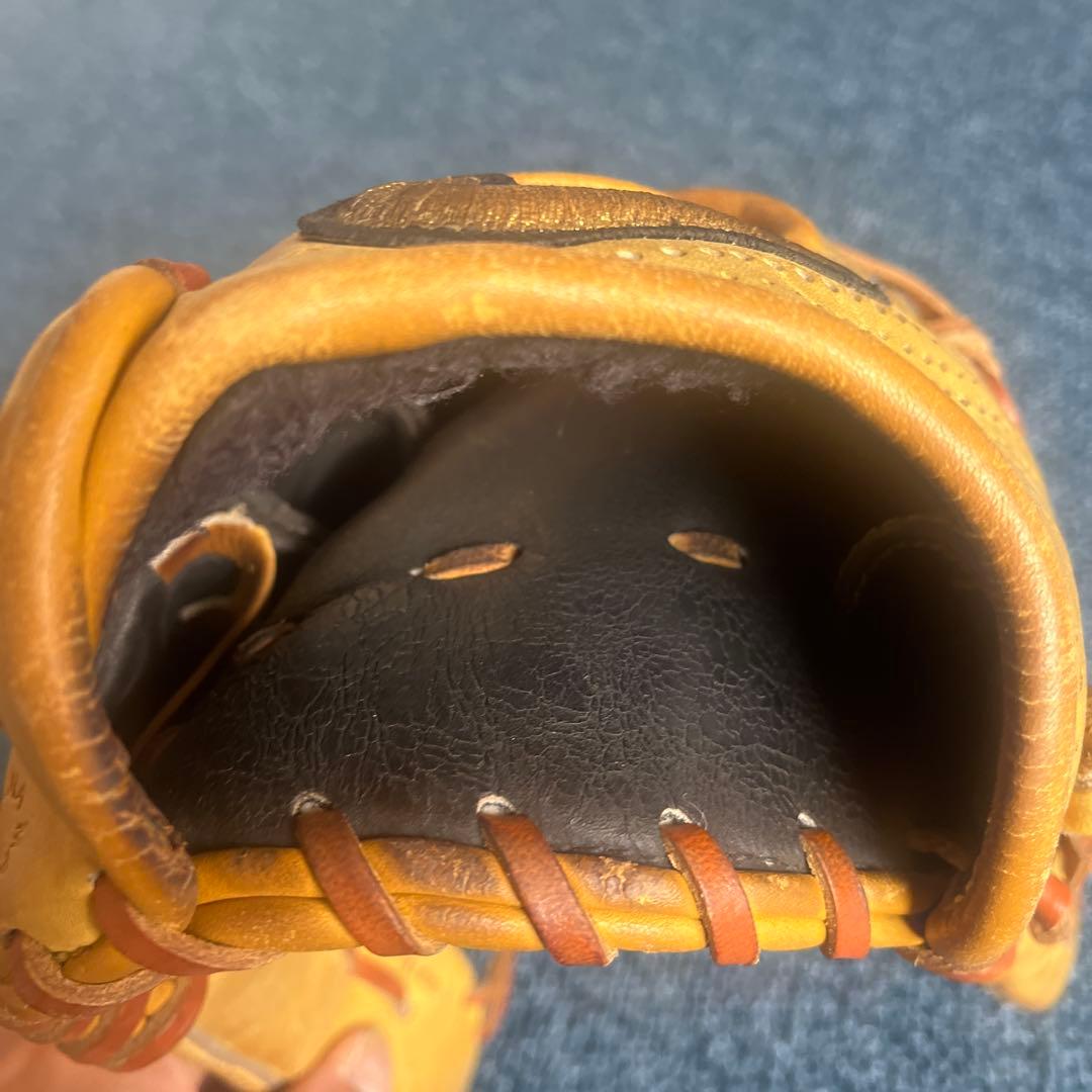 野*)様 NIKE DIAMOND EDGE VAPOR軟式内野グローブ