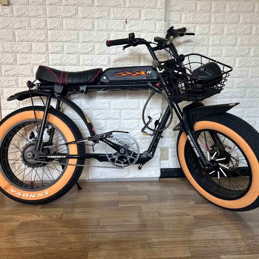 INNOVA 電動アシスト自転車 スポーツタイプ