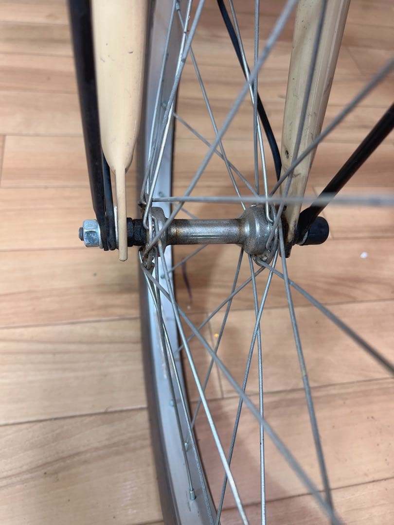 トップワン 20インチ折りたたみ自転車-引取限定：埼玉県春日部市