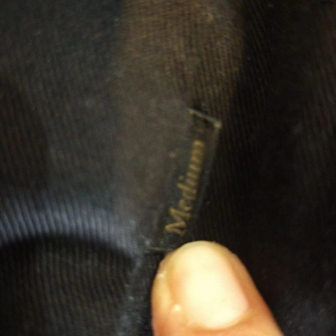 ヒステリックグラマー レザー ライダースジャケット　WALDES