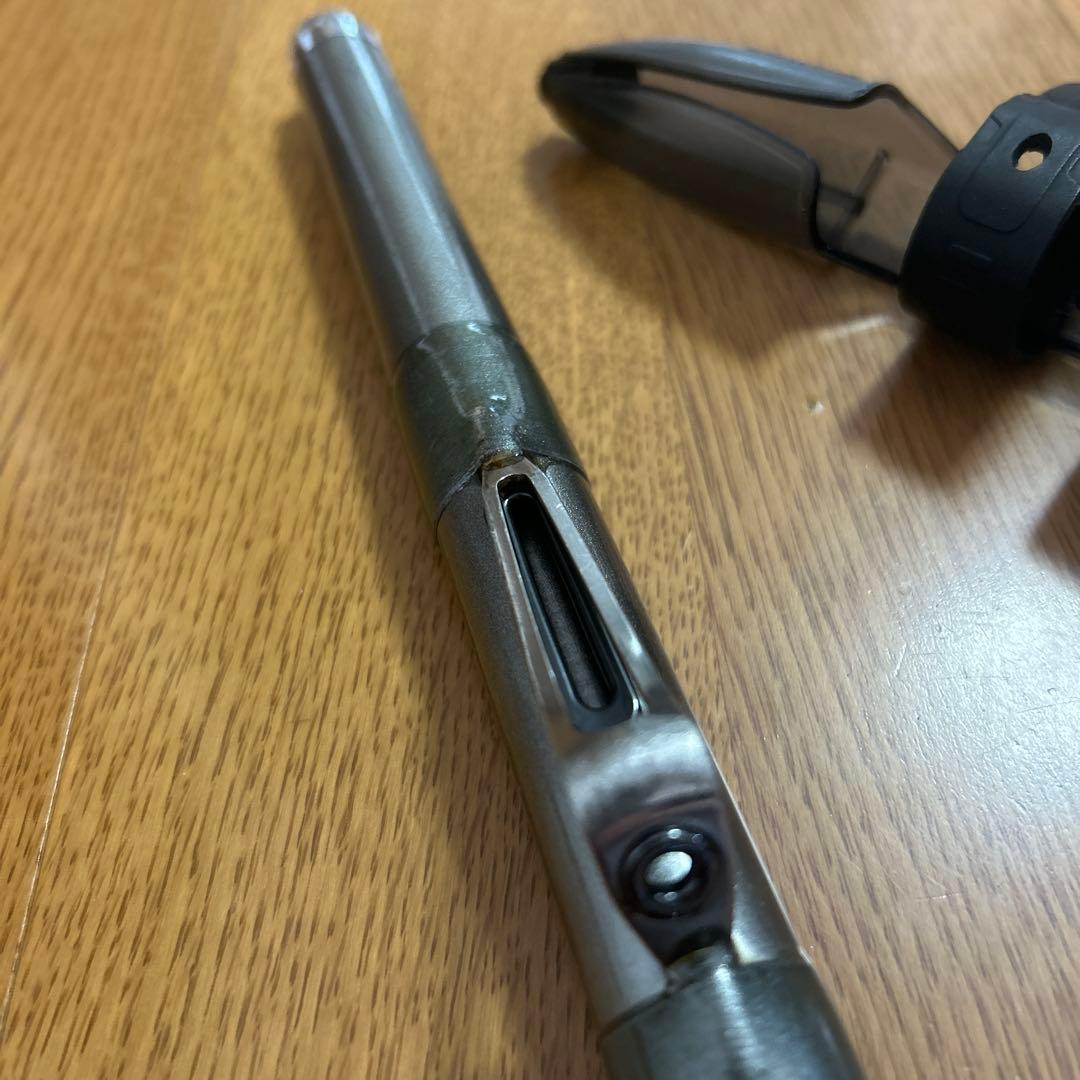 ダイワ HZ エンブレムISO 1-53 磯竿 インターライン 中古品