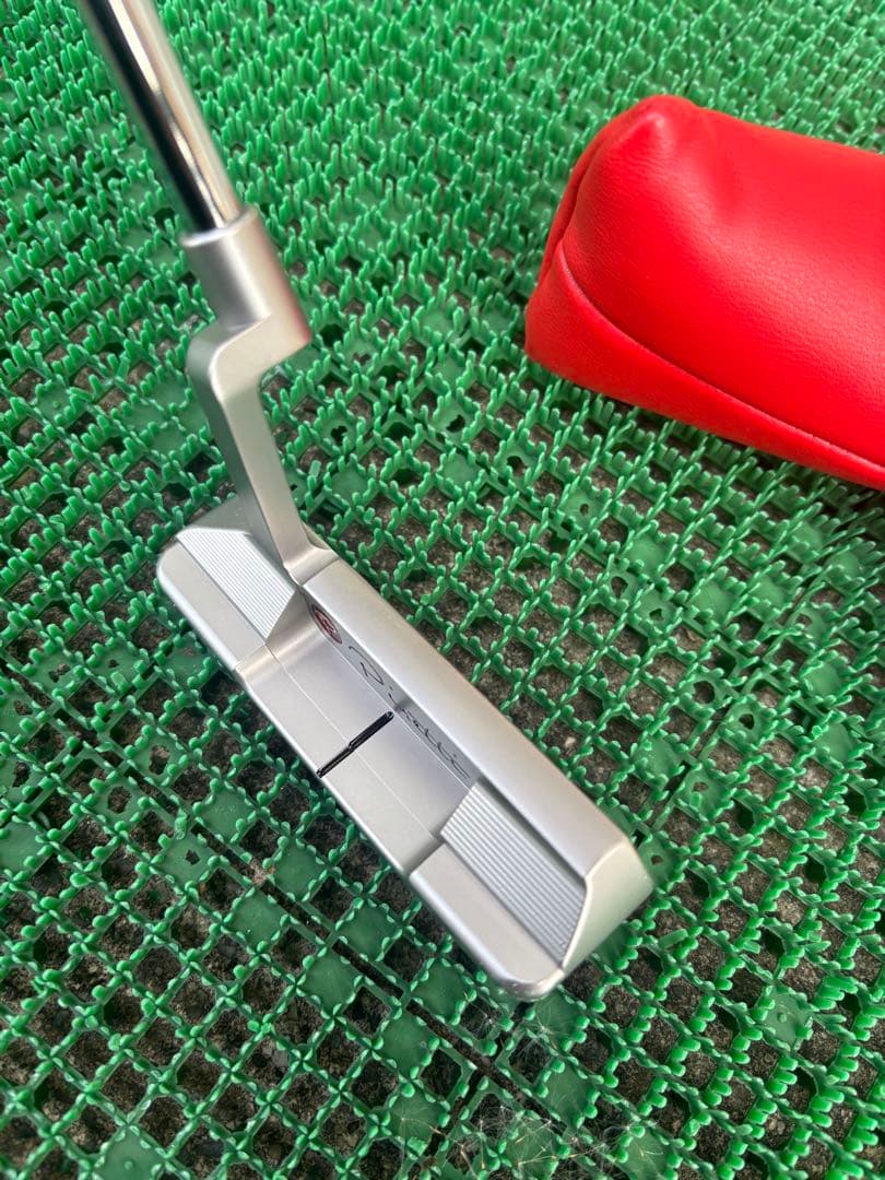 ピレッティ Piretti G.O.A.T スペシャルエディション パター