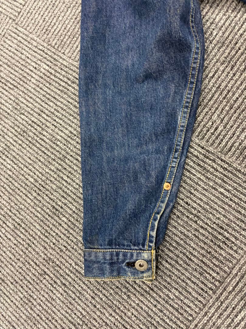 ★希少な90年代日本製★リーバイス 71506XX デニムジャケット 36