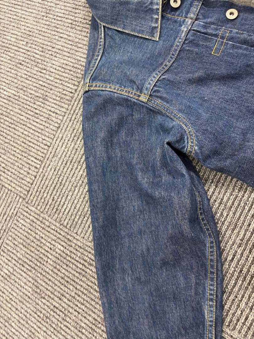 ★希少な90年代日本製★リーバイス 71506XX デニムジャケット 36