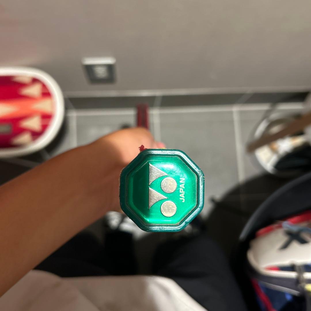 【非売品‼️値下げ可能】ヨネックス　ソフトテニスラケット　ボルトレイジ7s-紅-