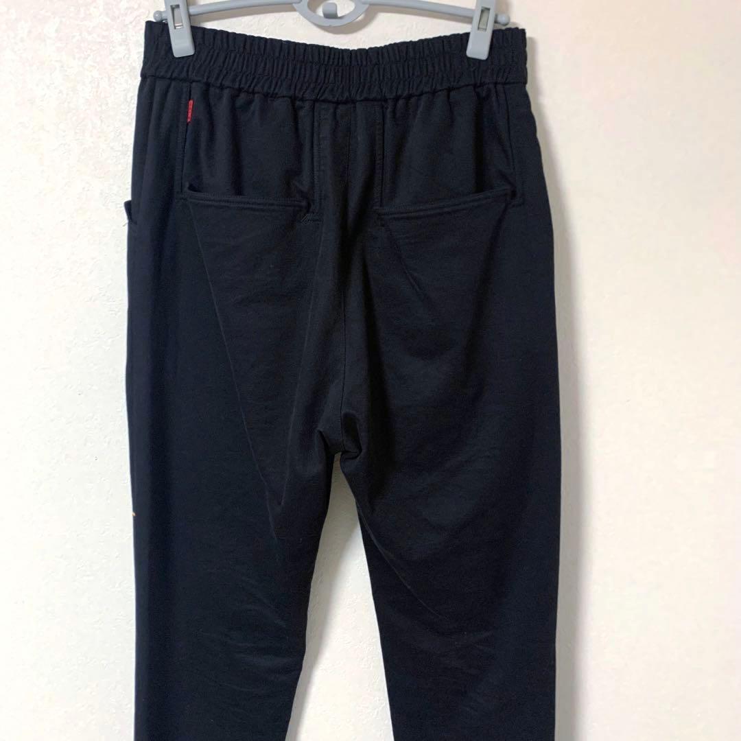 [希少] CVTVLIST カタリスト　スキニーパンツ　ペイント　サイズ1