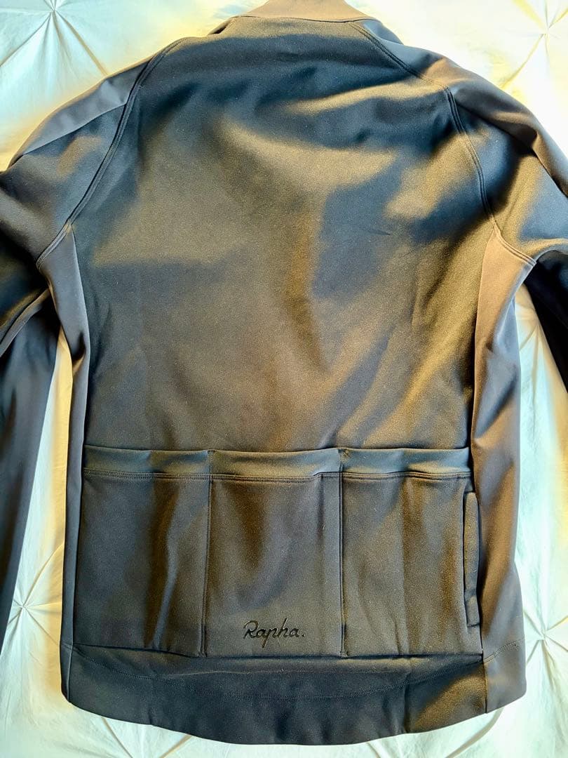 テツーRapha Core Winter Jacket ブラック M