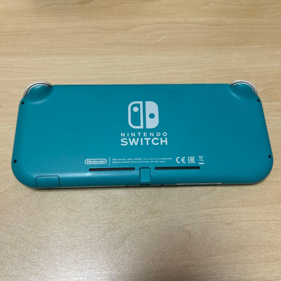 ジャンク品Nintendo Switch Lite ピンク