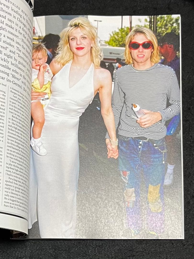 Rolling Stone NIRVANA スペシャルコレクターズエディション