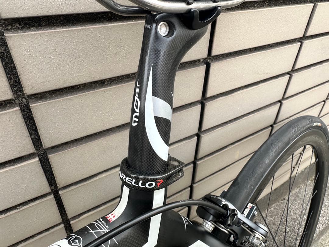 【ゆいちゃん】PINARELLO PARIS Carbon