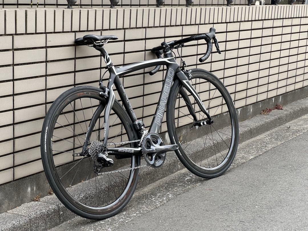 【ゆいちゃん】PINARELLO PARIS Carbon