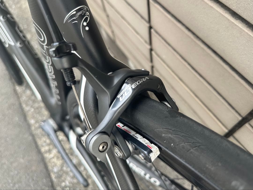 【ゆいちゃん】PINARELLO PARIS Carbon