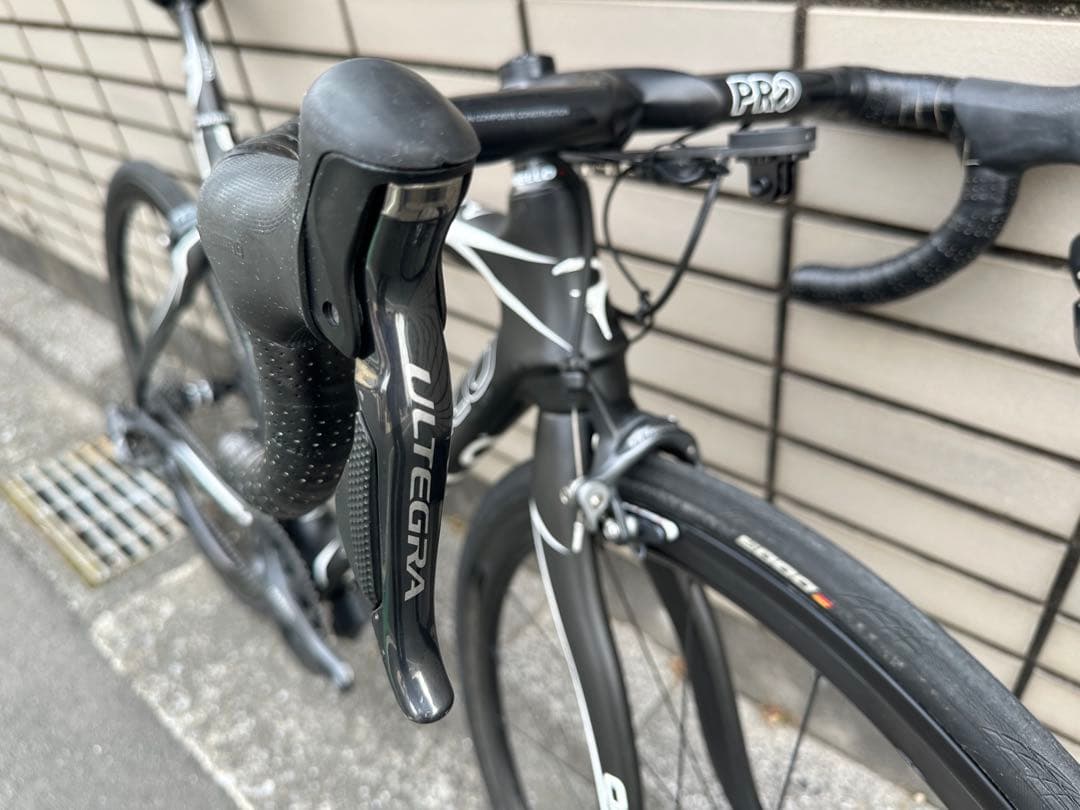【ゆいちゃん】PINARELLO PARIS Carbon