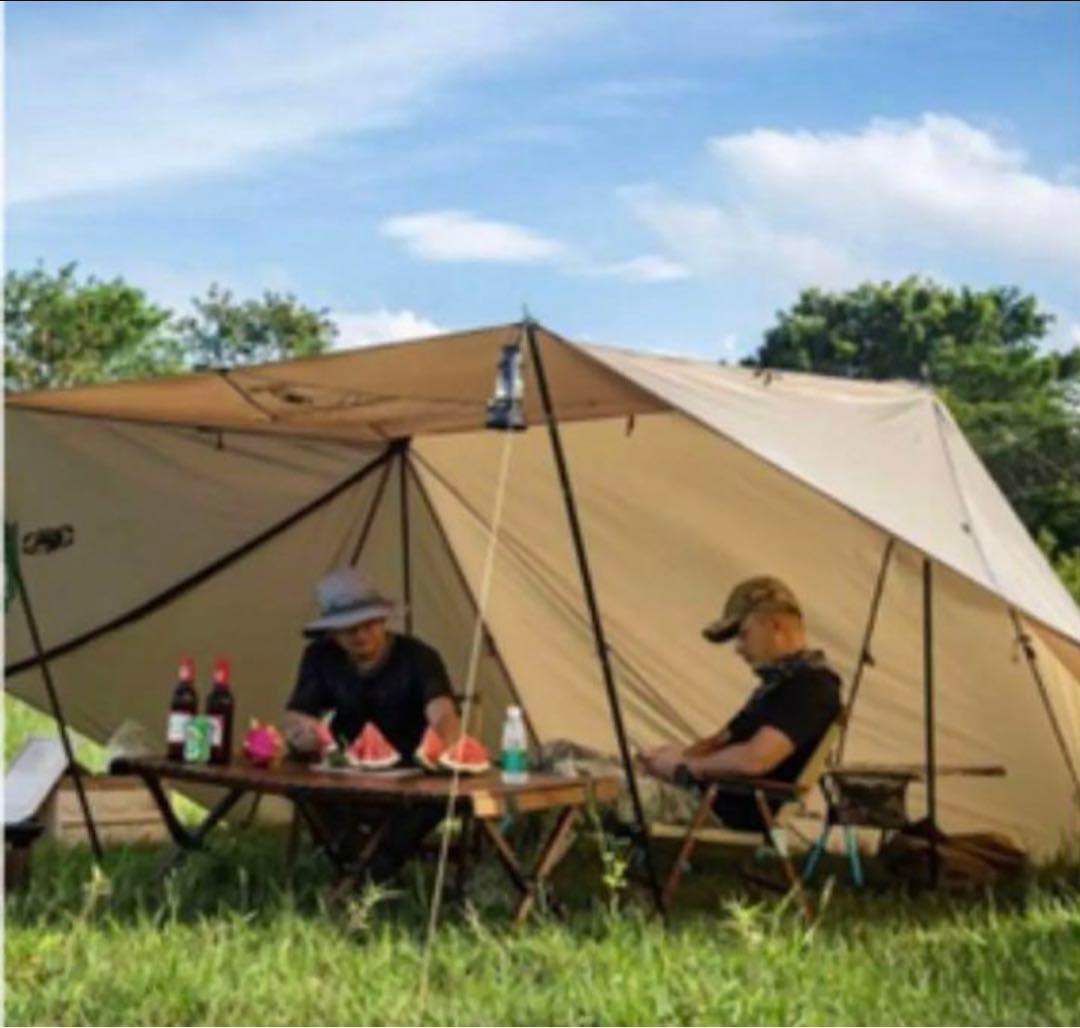 入手困難　ワンティグリス　onetigris ROC shield 軍幕