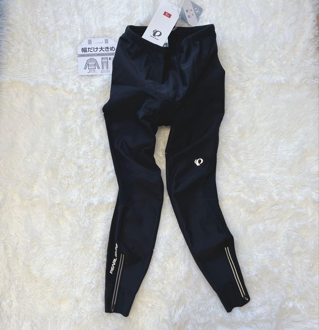 新品 タグ付き　パールイズミ　サイクルウェア　タイツ　レディース BM ワイド