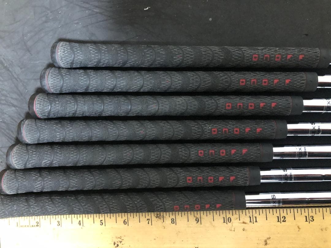 473/オノフ/4-P用シャフト/NSPRO950GH/S/グリップ付