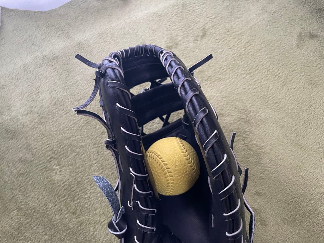 ハイゴールド　硬式ファーストミット　PAG-F301