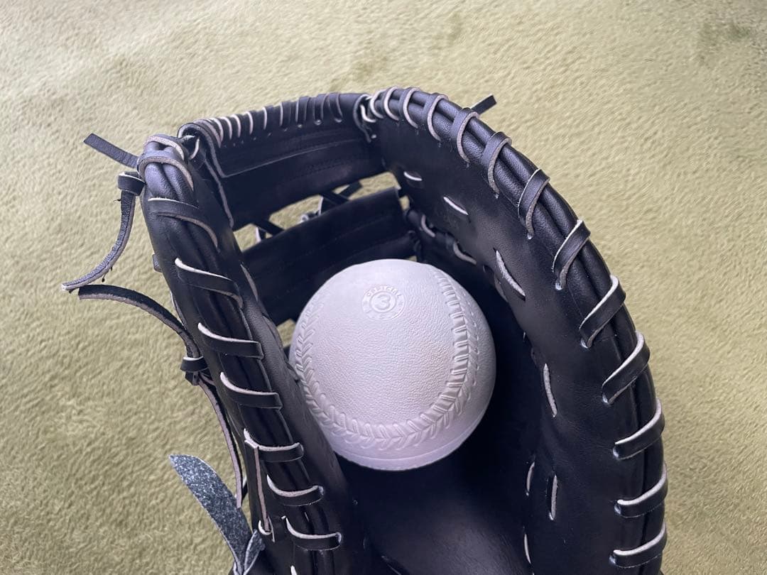 ハイゴールド　硬式ファーストミット　PAG-F301