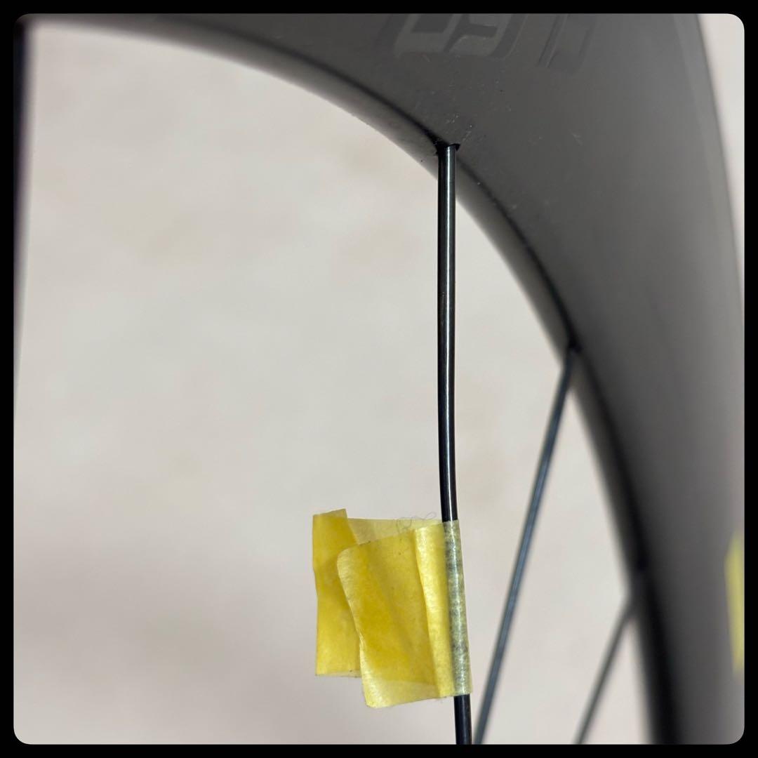 ロバール ROVAL Rapide CLX60 カーボン クリンチャー ホイール