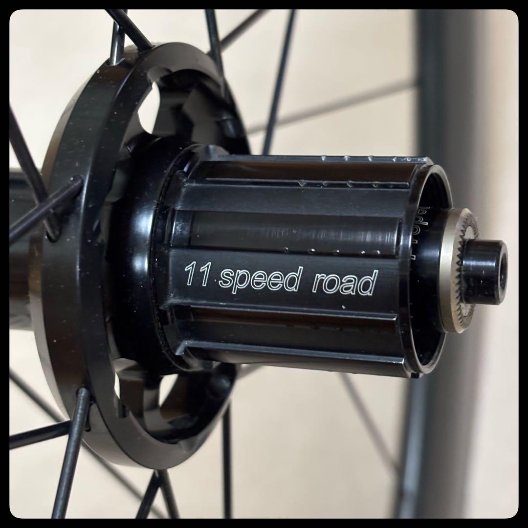 ロバール ROVAL Rapide CLX60 カーボン クリンチャー ホイール