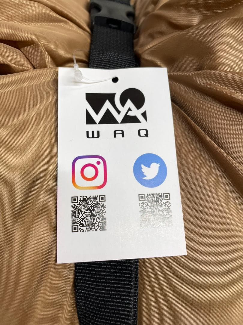 激安出品是非即決！WAQ　DD SLEEPINGBAG ファミリー用 寝袋⑧