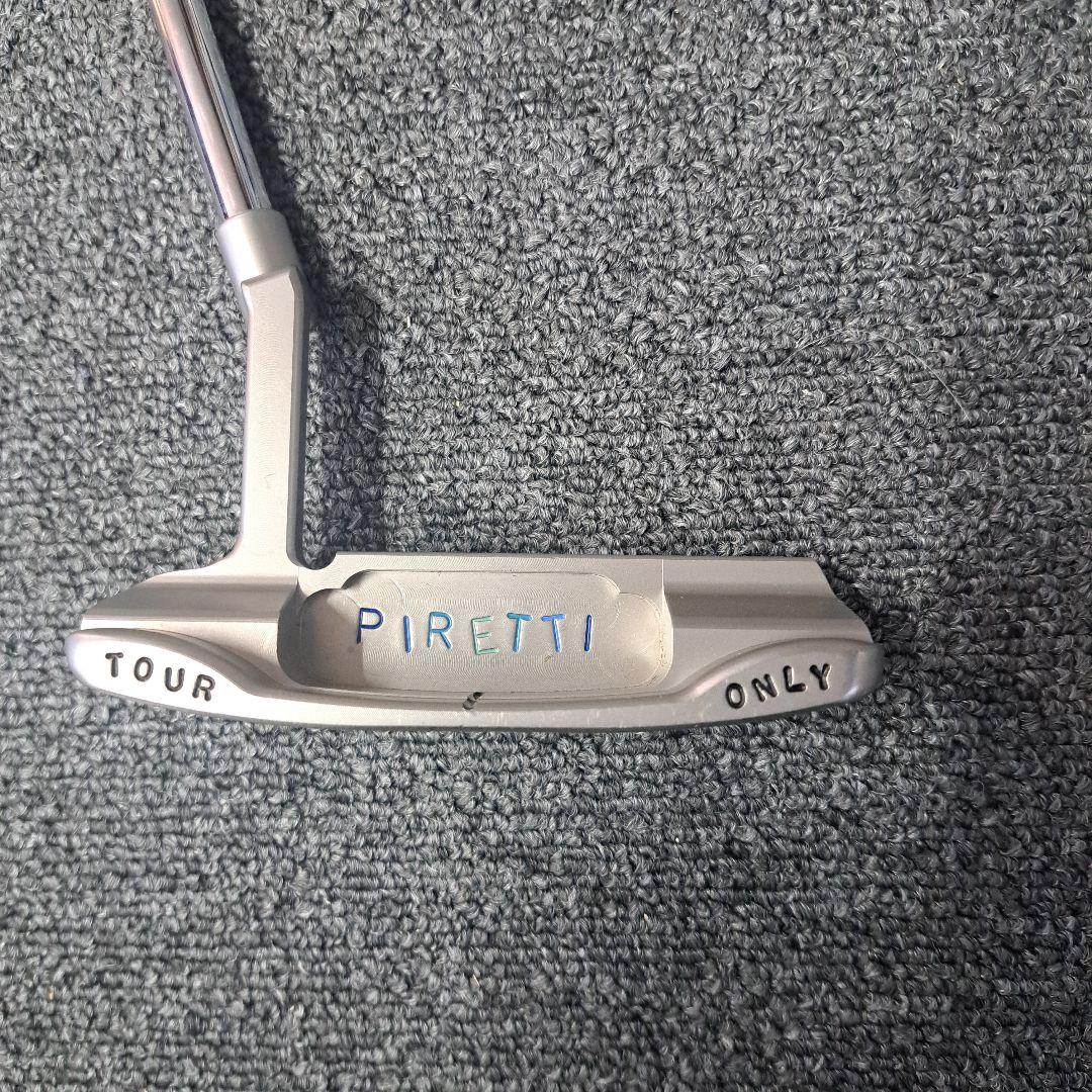 ピレッティ piretti Potenza Elite GSS ツアーパター