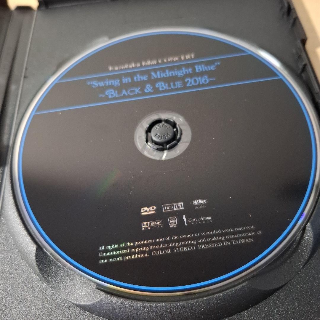 石井一孝 Swing in the Midnight Blue　2016