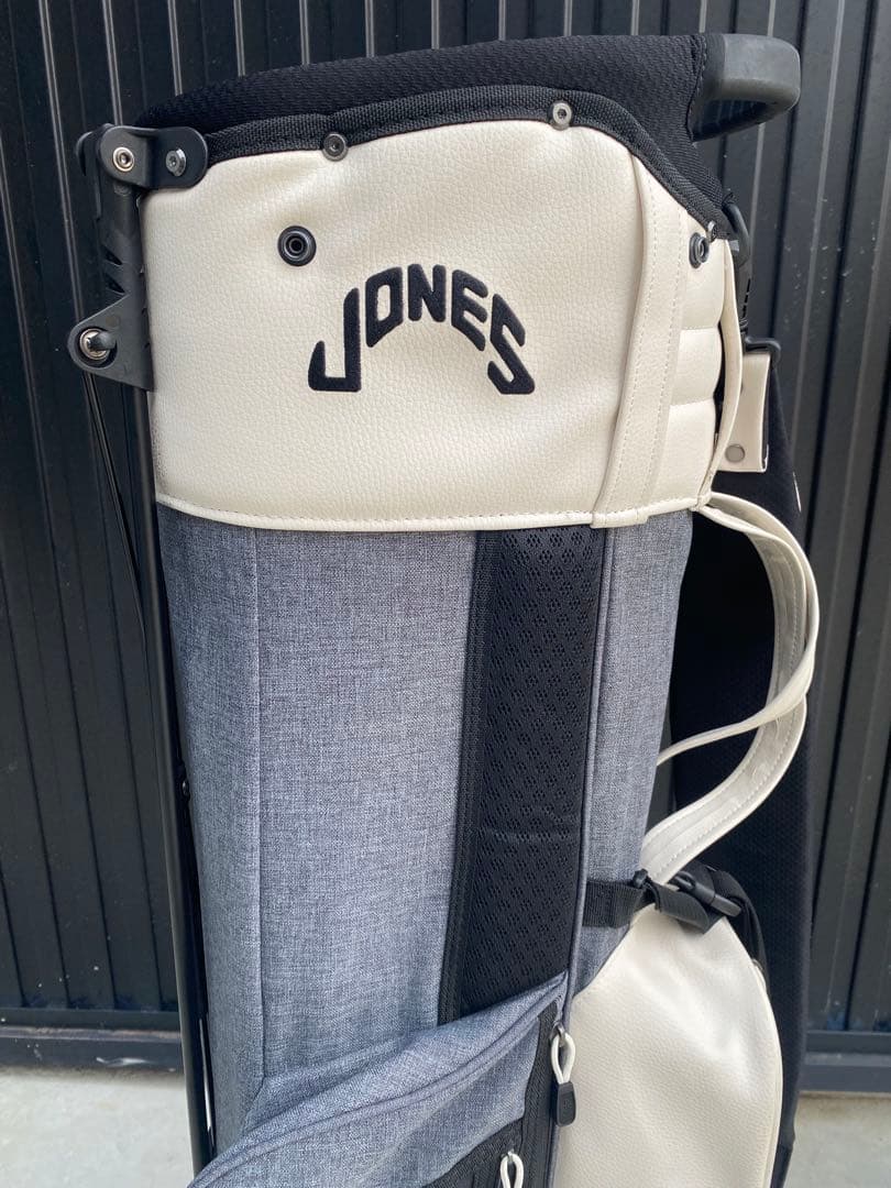 ☆送料無料☆JONES(ジョーンズ)スタンドキャディバッグ☆