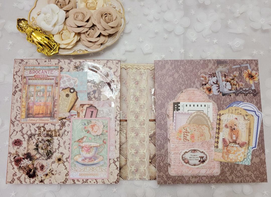 ミニーおすそ分けファイル（ブロカント）