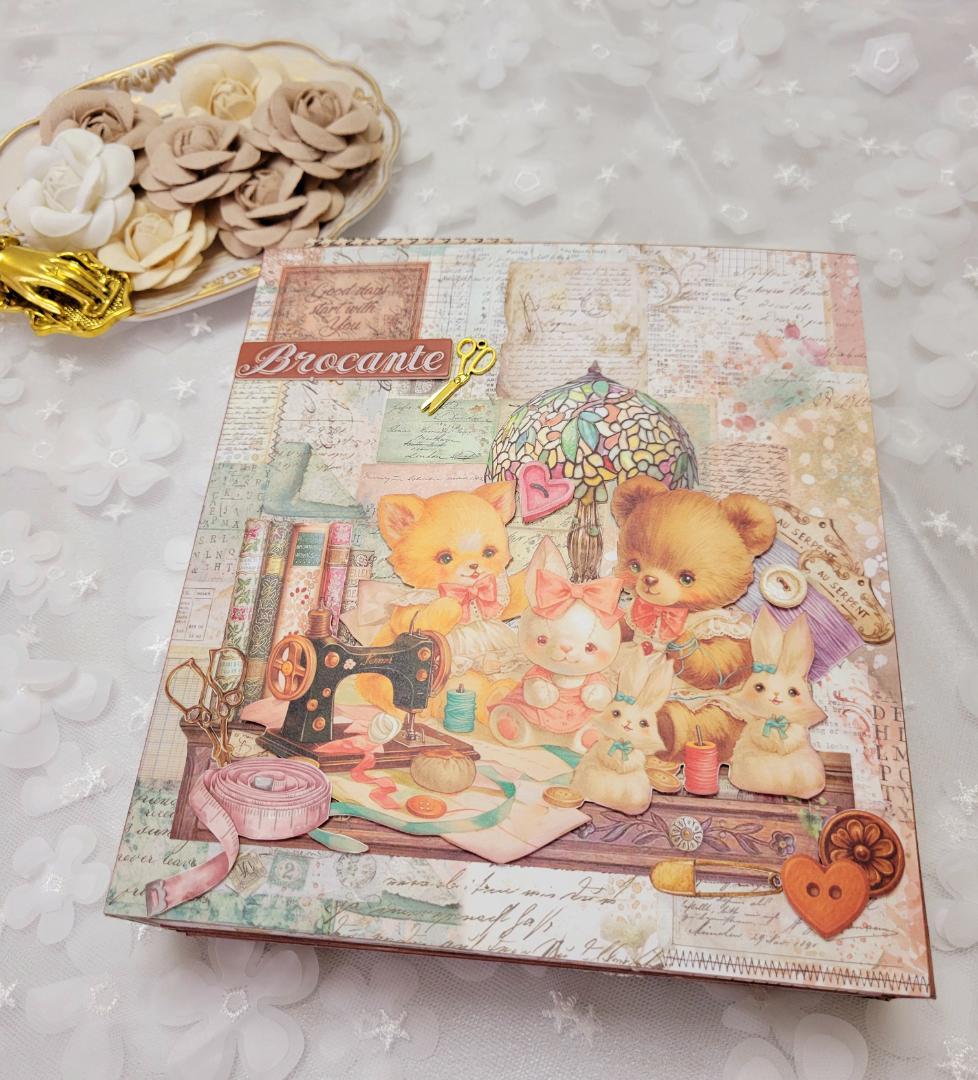 ミニーおすそ分けファイル（ブロカント）