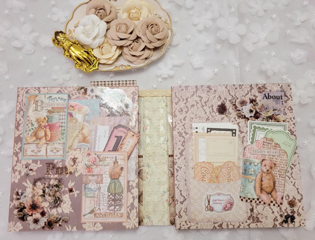 ミニーおすそ分けファイル（ブロカント）