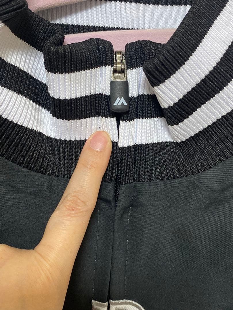 ソフトバンクホークス スタジャン Majestic Sサイズ