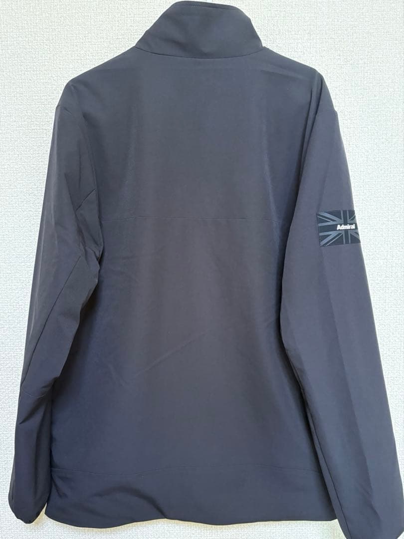 Admiral ADMA360 ゴルフジャケット M ブラック