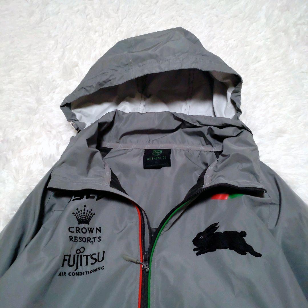 【ビッグサイズ】 サウスシドニー ラビトーズ ジャージ ISC ラグビー 5XL