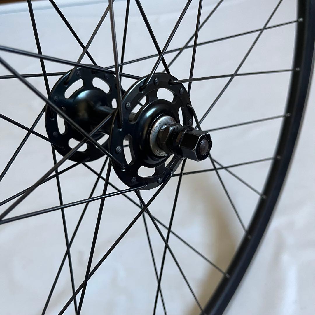 CINELLI TUTTO ピストホイール