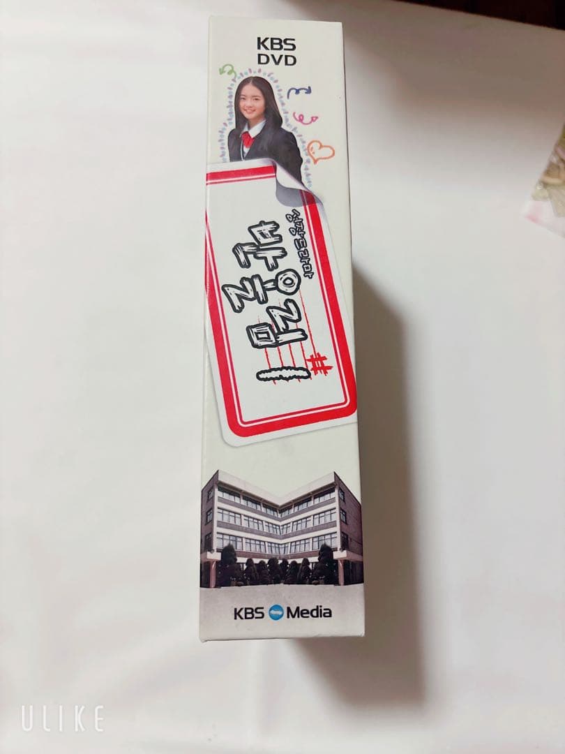 韓国の人気学園ドラマ　DVD BOX セット