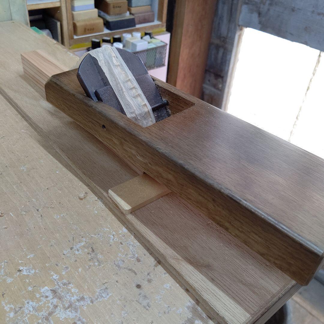 87 サイドテーブル ソロキャンプ テーブル 杉 無垢材