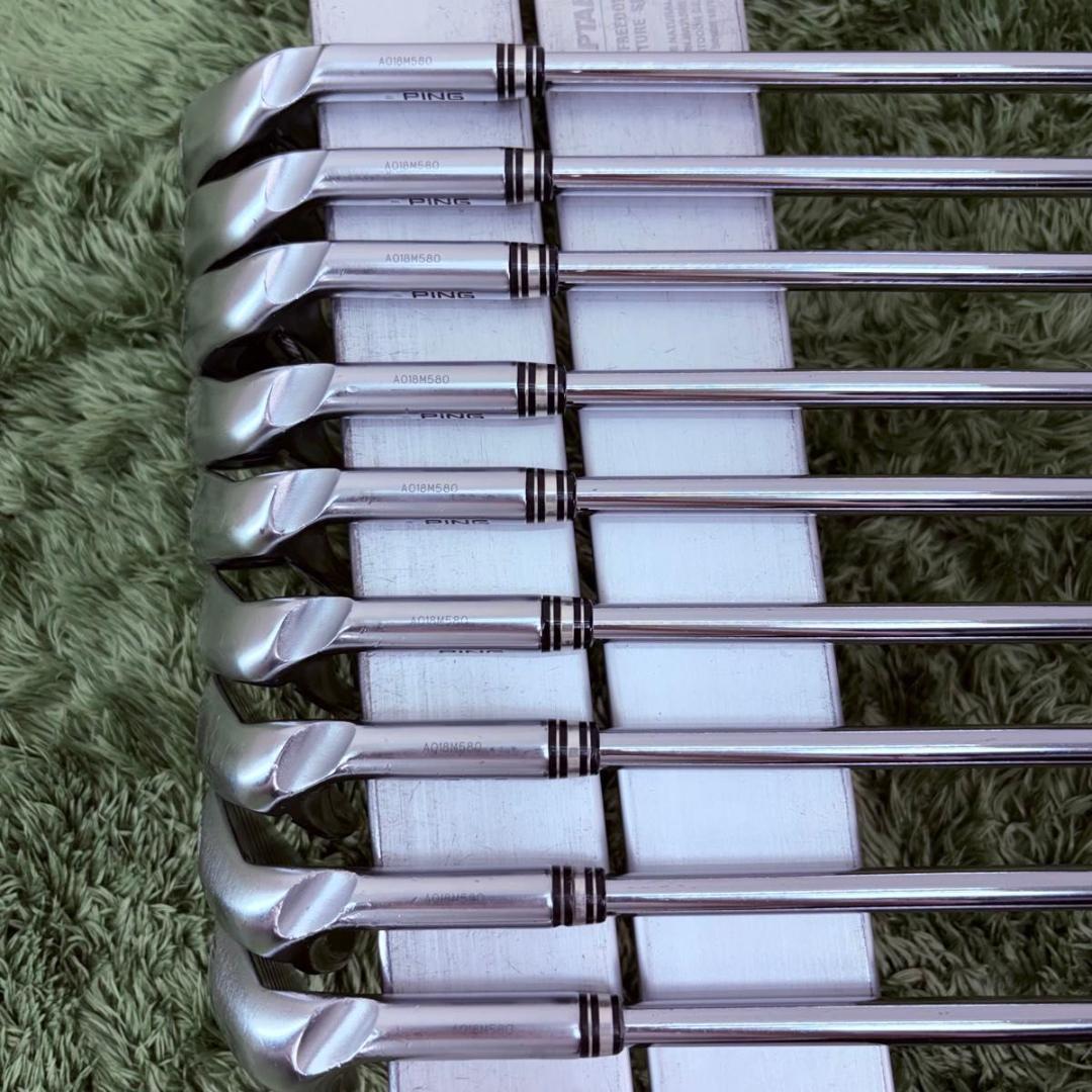 PING ピン G425 アイアン9本セット メンズゴルフ 初心者 入門 大人気